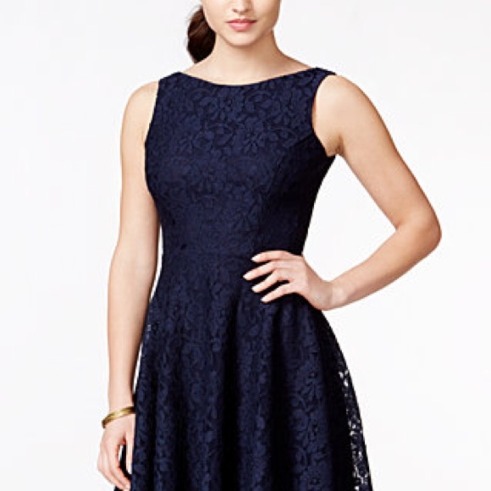 Speechless Lace Dress